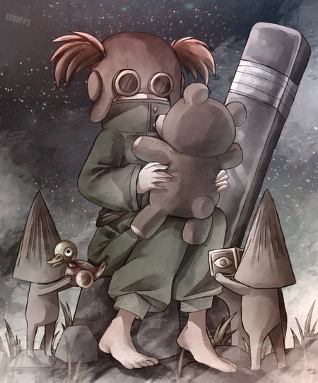 Alone (Little Nightmares 3)
