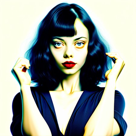 Ilona Aka Mathilda Aka Ildiko