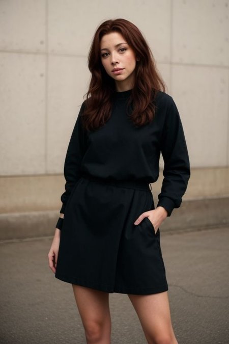 woman