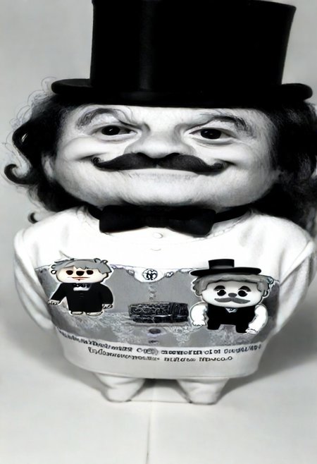 ((((((black and white,wideputinmeme))))),((small man with mustache, top hat, kenbis, chibi, chibi, male only, male, male chibi, monocle, art deco, thick mustache, comically large mustache, handlebar mustache, tiny, multiple men, shrunk, microxl, some little guys,  high angle, from above)), bwMovies, realistic, photo, vintage photo, ((very small man, small man, a small man, a man who is small, a small man)), an unapologetically small human male, black and white, smiling, very happy, euphoric, ecstatic, wonderful small men, large smile, huge smile