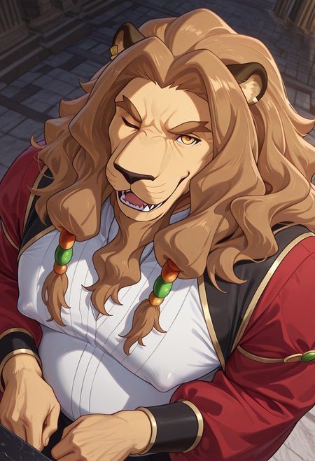 Jaralis (Tate no yuusha)