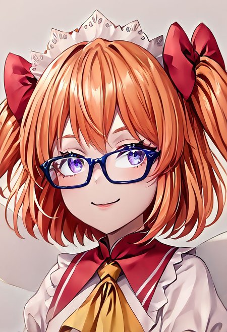 1girl, sunny, sunny_milk, bespectacled, glasses, 
masterpiece, best quality, very aesthetic, absurdres,
