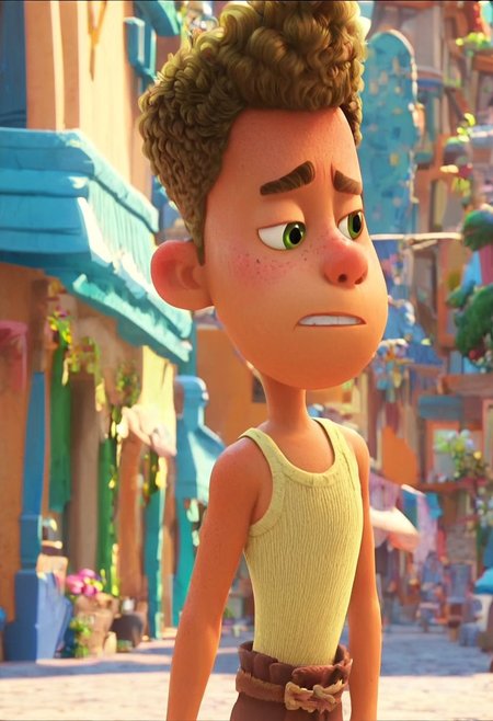 Alberto Scorfano (Disney)