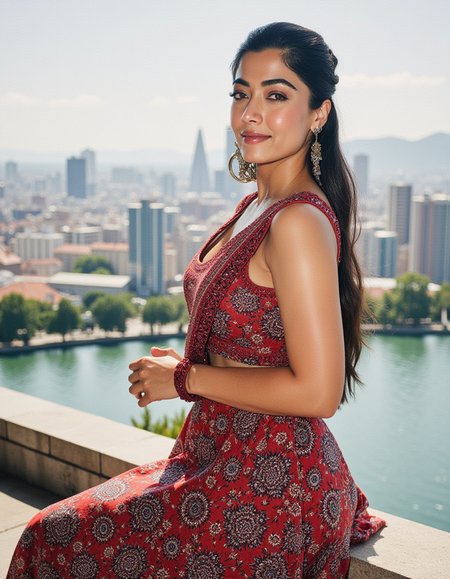 Rashmika Mandana
