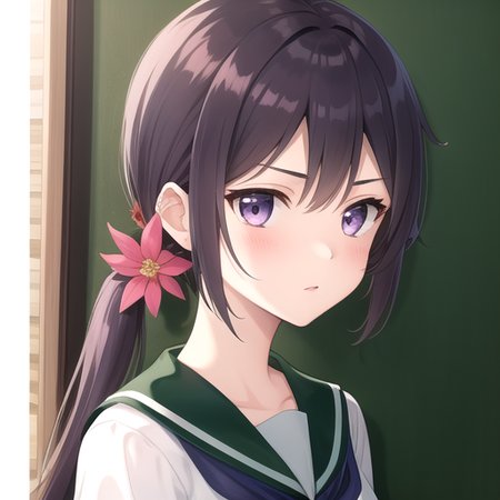 曙-舰队收藏（Akebono-Kantai Collection）