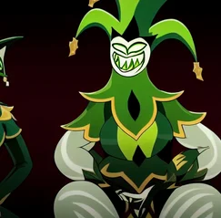 Mammon [helluva boss]