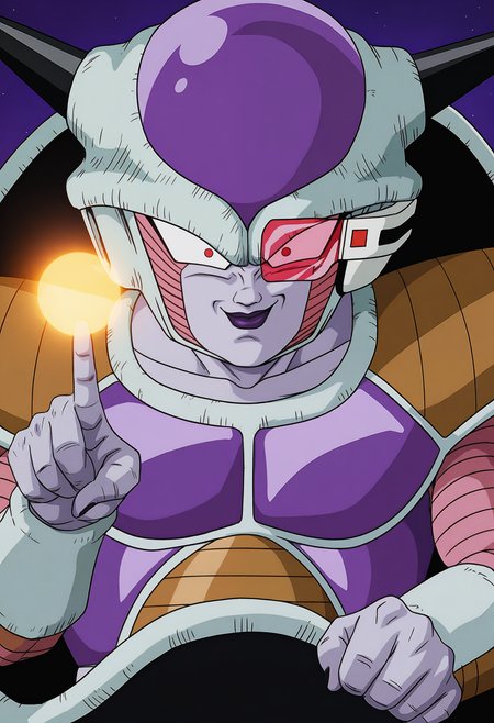 1st_form_frieza/弗利萨第一形态,《龙珠》/《Dragon Ball》
