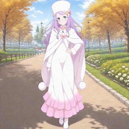 Anastasia Hoshin (Re zero)