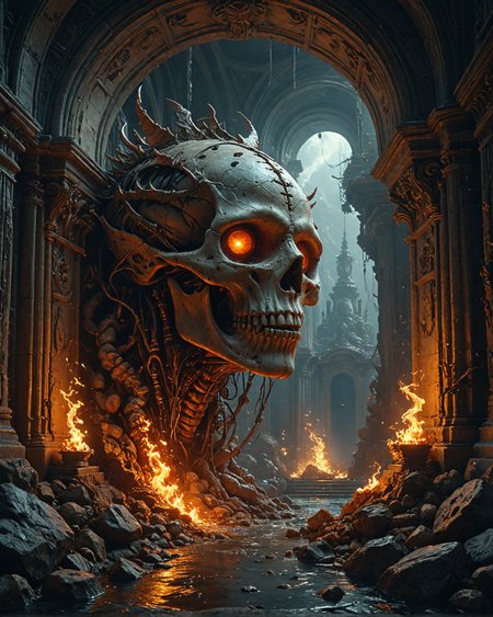vampire, trilobite-carapace fortress with,
 void-flame torches, Brutalist titanium panels, chrono-shifted portals in, gravity-well sinkholes, Psionic mind-hive hives style, dark-energy pulse shockwaves,
<lora:tbh124-sdxl:0.15> style of Jean-Antoine Watteau,
<lora:tbh129-sdxl:0.15> style of Michael Cheval,
<lora:Sinozick:0.15>,
<lora:add-detail-xl:0.7>,
<lora:aidmaMJ6.1_v0.5_2:0.3> aidmamj6.1,
<lora:Flux-XL_Scenery:0.15> flux-scenery,
<lora:Flux-style-xl-lora:0.15> flux-style,
8K resolution, ultra-detailed cinematic composition, contemporary concept art style, volumetric magical atmosphere with ethereal glow, rich complementary color palette, vivid gradients and chiaroscuro contrast, dynamic perspective with layered depth of field, inspiring awe-inspiring mood, Unreal Engine 5 render quality, intricate textures, flawless anatomy, rule of thirds composition, luminous highlights, surreal ambiance, award-winning illustration, harmonious balance of light and shadow, photorealistic details, ArtStation trending, chromatic accents, nostalgic futurism, dreamlike serenity, bold creativity, professional finish, sharp focus, ambient background, fascinating dynamic motion,, Baroque art style, dynamic composition, dramatic lighting, rich colors, intricate details, professional-grade execution, captures the grandeur and theatricality of the Baroque period