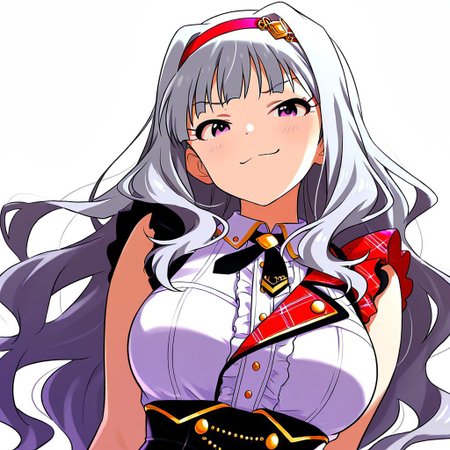 四条貴音（アイドルマスター）Shijou Takane(THE IDOLM@STER)