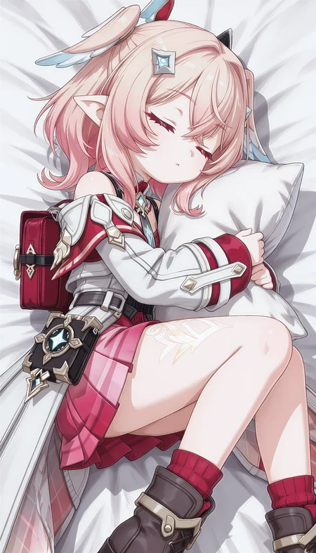 Anima 原神 莉奈娅 | Genshin Impact Linnea