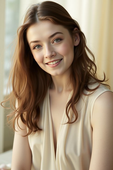 Sarah Bolger SoloLoRA