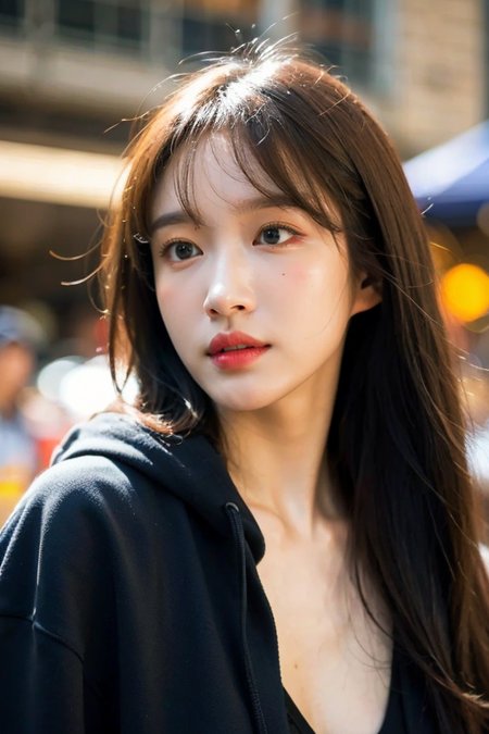 Not EXID - Hani