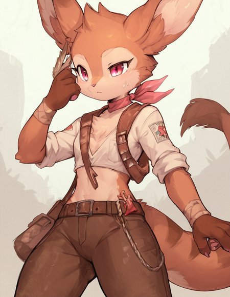 Vanille (Ancesra)