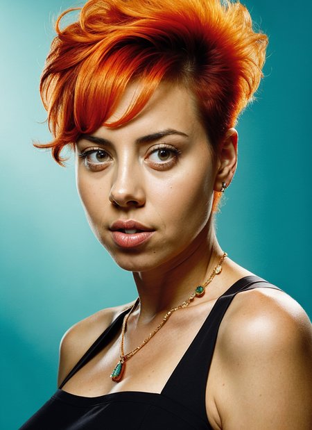 Aubrey Plaza