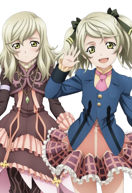 Elize Lutus エリーゼ・ルタス (2 OUTFITS) - Tales of Xillia / Tales of Xillia 2