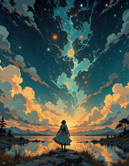 <lora:gc_vintage:1> vintage <lora:Fancha_style_v.5:1> Fancha style <lora:Anime v1.3:1>  <lora:Techno_Digitalis:1> in the style of ff-td