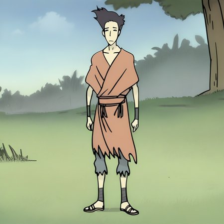 Avatar Wan (The Legend of Korra)