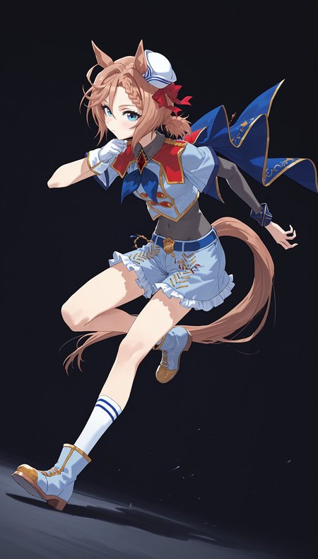 Venus Paques トレヴ 卓芙 ( Umamusume | ウマ娘 | 赛马娘 ）