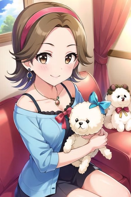 Oota Yuu | THE iDOLM@STER Cinderella Girls | アイドルマスターシンデレラガールズ