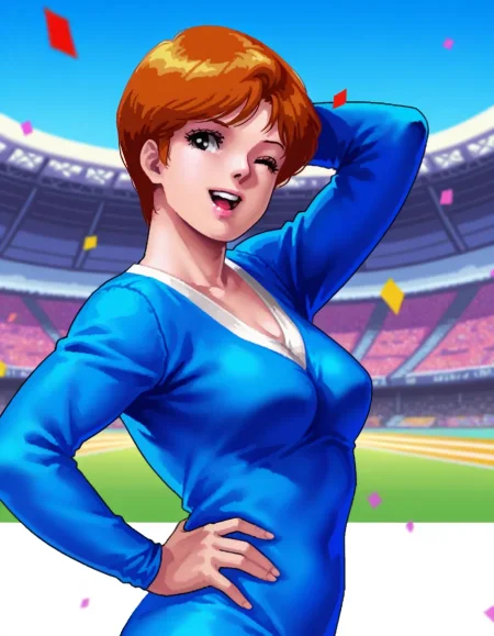 ルーシー Lucy / パワードリフト Power Drift - Illustrious