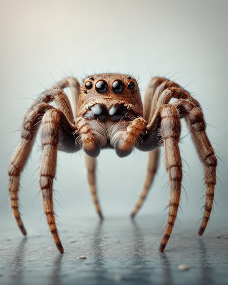 Energizing Breathtaking Spider, <lora:zhibi:1> zhibi