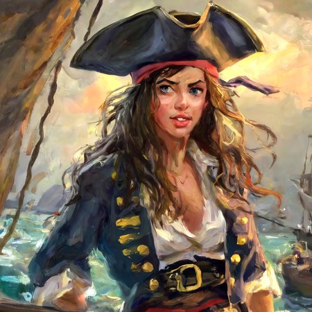 artmix01 beautiful pirate girl, very detailed<lora:artmix01:1>