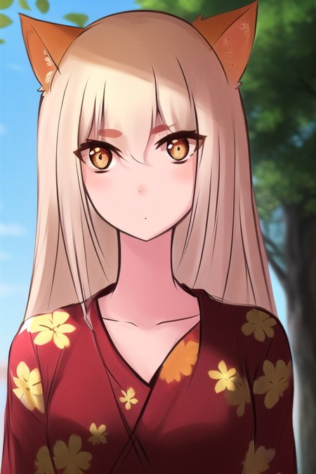 kushui demon fox