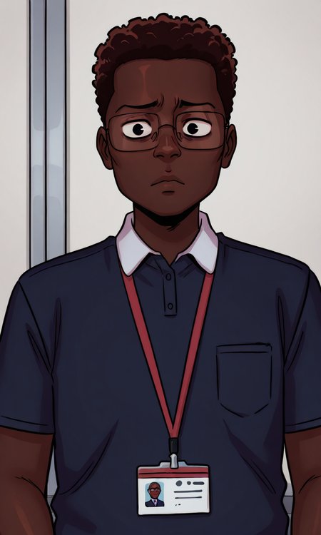 Desmond | notzackforwork (Illustrious)