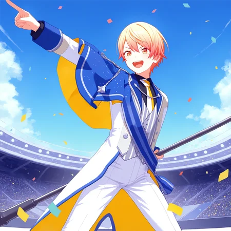 Tenma Tsukasa (Brandnew Style) / Project SEKAI