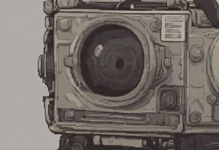 trunks looking seducticly at the main camera, steamy looks and