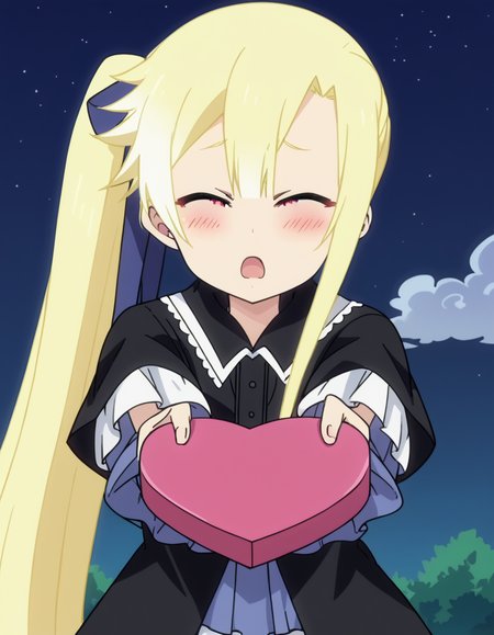Tron (トロン) - Demon Lord, Retry! (Maou-sama, Retry!) (魔王様、リトライ！)