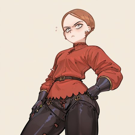 Lady Emmelot (Wass Nonnam)