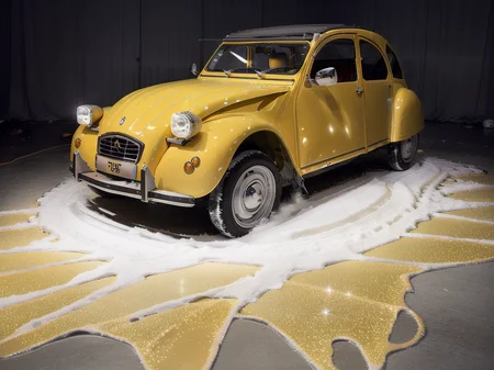 Citroën 2CV