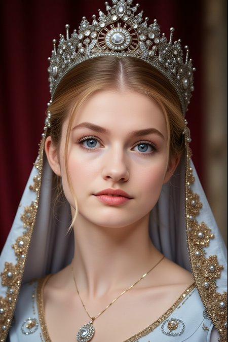 Princess Leonor SoloLoRA