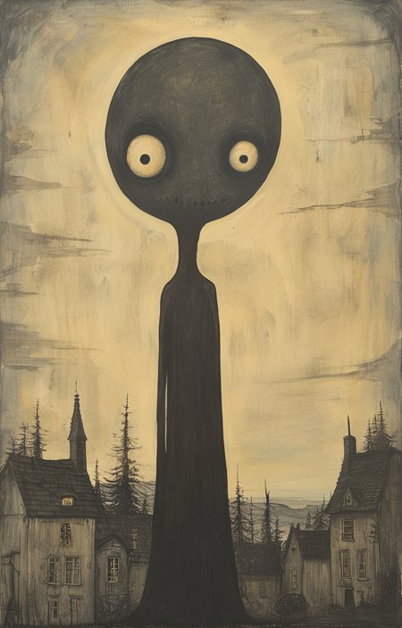 masterpiece,best quality,<lora:tbh219-sdxl:0.9>,illustration,style of John Kenn Mortensen portrait of noble man