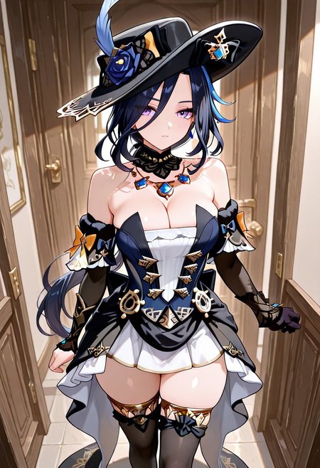 Navia (Genshin impact)
