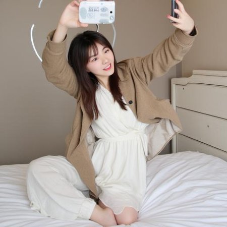 [LORA] zzffjj-Photograph of an Asian woman 04
