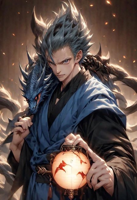 Jujutsu Kaisen dragon Blue Lock Super Dragon Ball