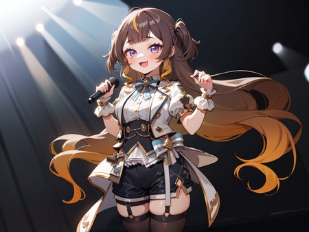 [LoRA] Hololive idol Outfit (Pre-Fes4 and Bright Parade ver.)