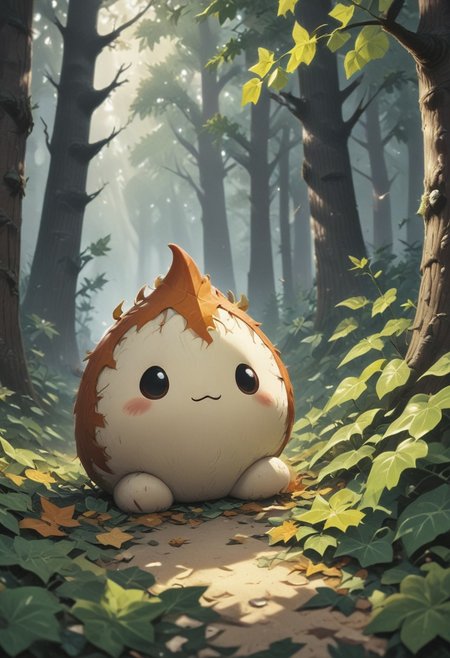 *snoo* Leaves