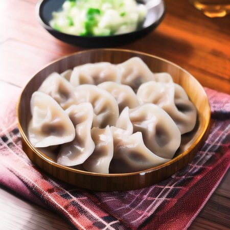 jiaozi