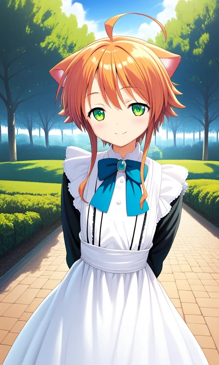 Mikan (Wanko to Kurasou)