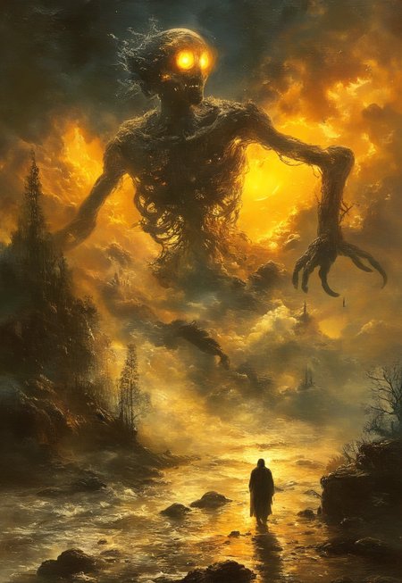 best quality, masterpiece, painting, concept art,  ((((High angle From avove, camera from above, Bird's-eye view, aerial shot view)))), In the heart of the absurdes,land of alien flies, a giant black hole,organic,abomination,remains of fallen giants,giant  skeletons,overgrown,toxicity,mutation,pus,dense fog,atmospheric haze,cloud, silicon flora, liquid, ligaments, connections, biological, biomechanical,  light particles, rainy, twisted architecture intricate detail, surreal masterpiece of contrast, blending the energy of  fantasy  with the scifi aesthetic,mix of science fiction and fantasy,deadly void,swirling,attraction,interaction,low gravity,scifi dark fantasy,vibrant colors,dramatic,tragic,melancholy,dark dream,cosmic horror,alienscape,dreamscape,otherworldy,weird,slowly drown,cursed paradise,professional,perfection,visually stunning,mesmerizing,disturbing,mystical touch,highly detailed, intricate,painted in high resolution,close-up,  primary colors,acid bleeding deep colors, no gradients, illustration,ferrotype,grisaille,scenery, ((no humans)),
 composition explores the boundaries of reality, creating a visually arresting scene that defies conventional norms, Dive into the eerie and thought-provoking atmosphere as the surreal narrative unfolds in this captivating and unsettling artwork,epic scale
<lora:John Harris Style:0.8> John Harris Style page,Arik roper,Ben Templesmith,Tsutomu Nihei,Henry Fuseli,tomasz alen kopera 