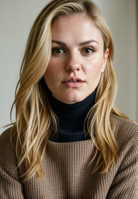 Anna Paquin