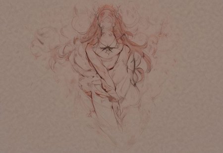 <lora:KrekkovLycoXLV2:1> BREAK score_9, score_8_up, score_7_up, score_6_up
 red hair, long hair,