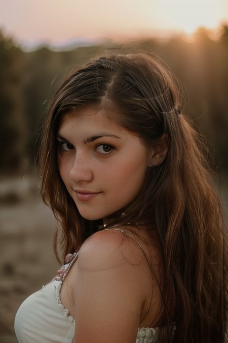 Susanne - Adult Model