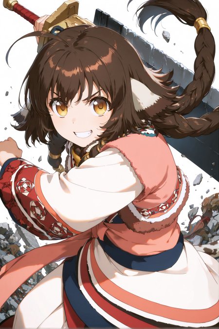 アンジュ Anju うたわれるもの Utawarerumono
