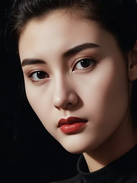 Michele Monique Reis/Li Jiaxin (young) 李嘉欣 FLUX realistic