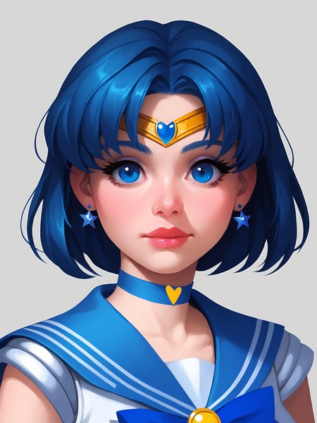 score_9, score_8_up, score_7_up, score_6_up, score_5_up, score_4_up, rating_safe
BREAK
sailor mercury, circlet, blue hair, blue eyes,
BREAK
solo, portrait, magical girl, blue serafuku,
BREAK
crater, <lora:Lunas-Calm-SDXL-A1:1>